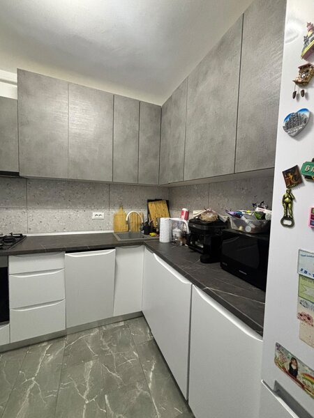 Exigent Plaza Faza 4  Garsoniera  Mobilata si utilata premium!